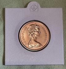 1971 2p NEW PENCE Coin