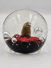 Caithness Glass Moonflower