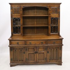 Old Charm Warwick Oak Dresser