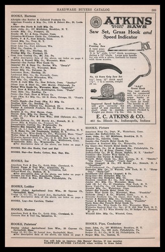 1928 atkins indianapolis - atkins,