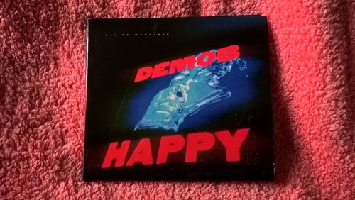 Demob happy divine machines - demob, ex