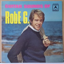 RobE G. - GUITAR SOUND OF RobE
