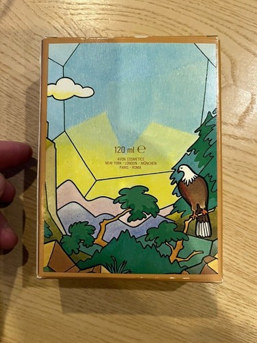 Vintage avon aftershave - vintage,