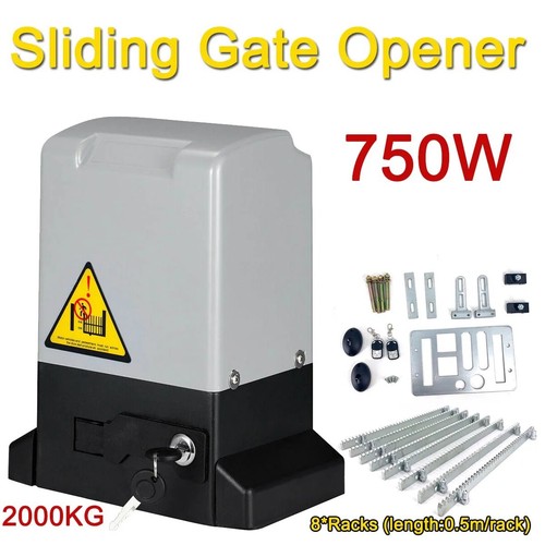 2000kg automatic sliding - 2000kg,