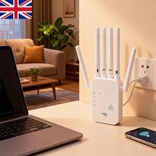 1200Mbps WiFi Signal Extender