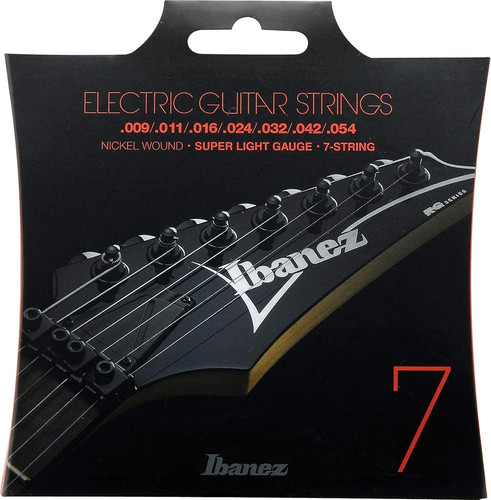 Ibanez iegs7 string electric - ibanez,