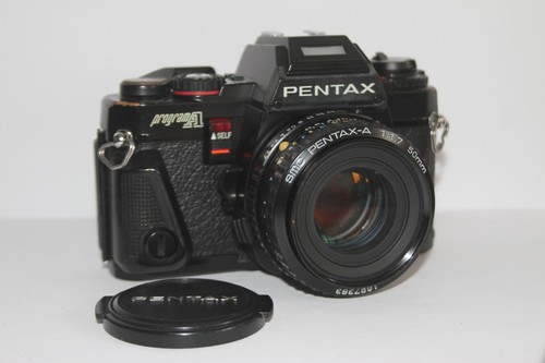 Tested pentax program - tested,