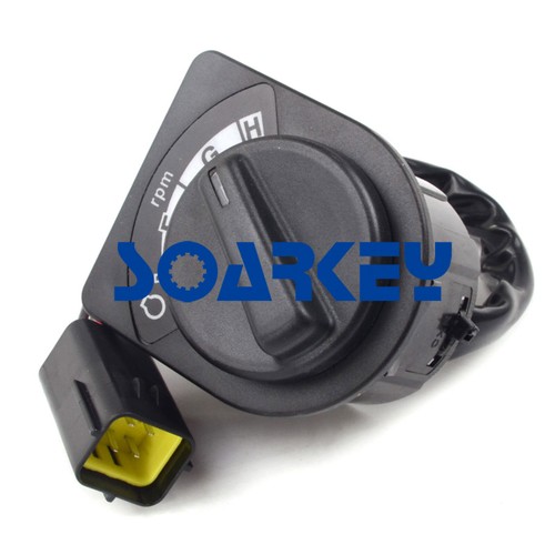 Throttle knob switch - throttle,