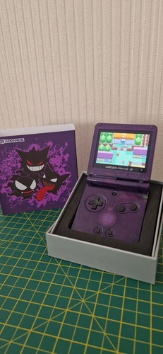 Gengar gameboy advance - gameboy,