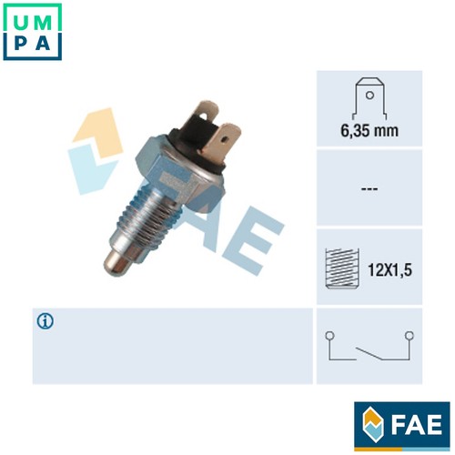 Switch reverse light 40300 for - reverse,