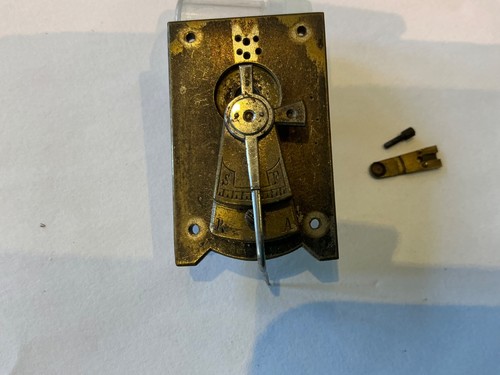 Used clock platform escapement - platform,