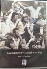 Southampton V Manchester