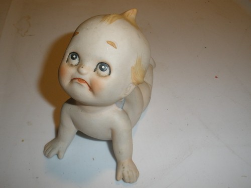 Vintage lefton cupie doll - vintage,