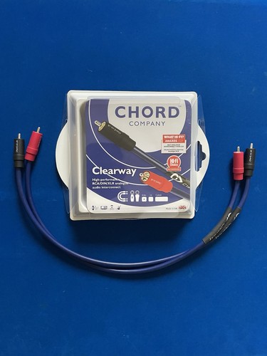 Chord clearway analogue - chord,