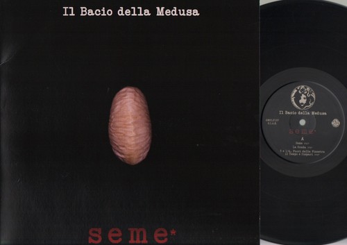 Bacio della medusa seme - il,