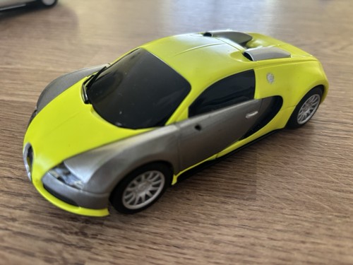 Scalextric bugatti veyron - scalextric,