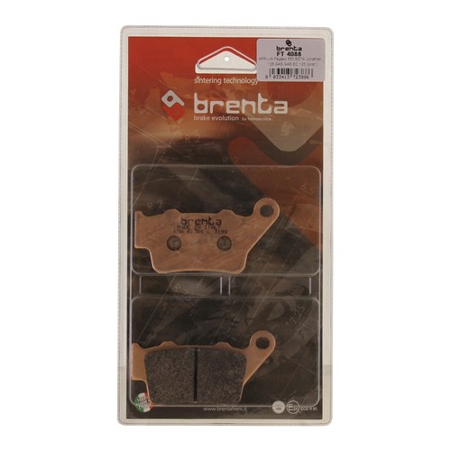 Brenta brake pads 4088 - brake,