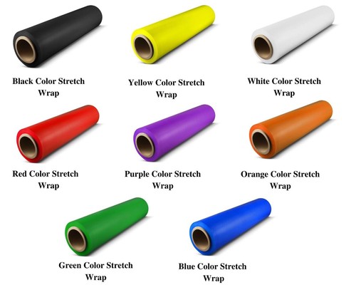 Pallet stretch wrap rolls for - pallet,