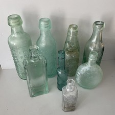 Collection vintage glass - 8,