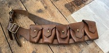 WW1 British Leather 5 Pocket