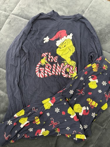Men size large grinch - men’s,
