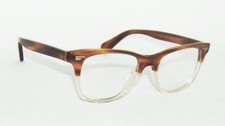 OLIVER PEOPLES OLLIE OV5268U 1239 LIGHT HAVANA BROWN EYEGLASSES FRAMES GLASSES