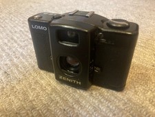 Lomo LC-A 35mm Point & Shoot