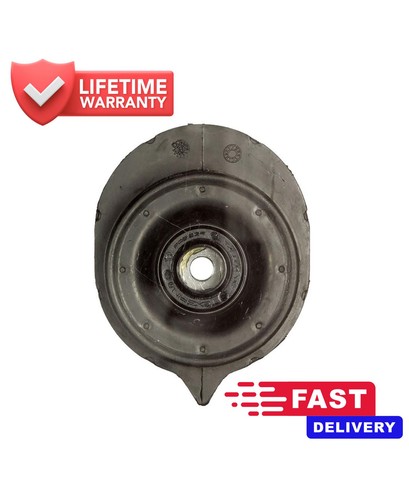 Front suspension strut top - front,