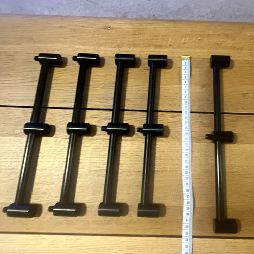 Carp cygnet buzz bars - 5,