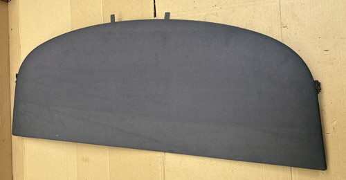 Audi load cover rear - load, hatch