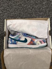 NIKE SB X FUTURA LABORATORIES DUNK LOW OG QS UK 11 US 12 - TRUSTED SELLER ✅