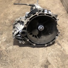 FORD MONDEO MK5 GEARBOX 6