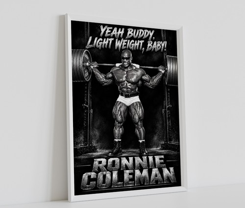 Ronnie coleman bodybuilding - ronnie,
