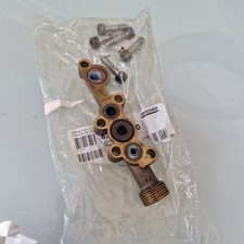 Karcher HDS Valve Cover Body