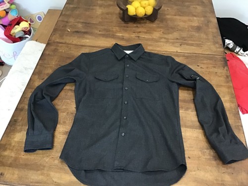 Company overshirt shirt - shirt,