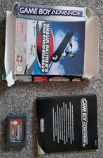 Shaun Palmer’s Pro Snowboarder - Nintendo Game Boy Advance - GBA