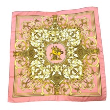 Hermes Les Tuileries Silk