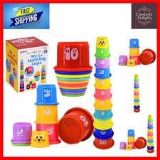 Engaging 11 Piece Stacking