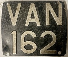 Rear HillsPressed Aluminium