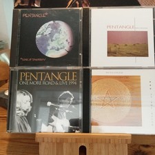 Pentangle 5 Cds