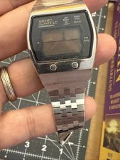 Rare Vintage Seiko Quartz LC