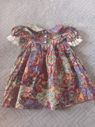 Handmade doll dress - 18,