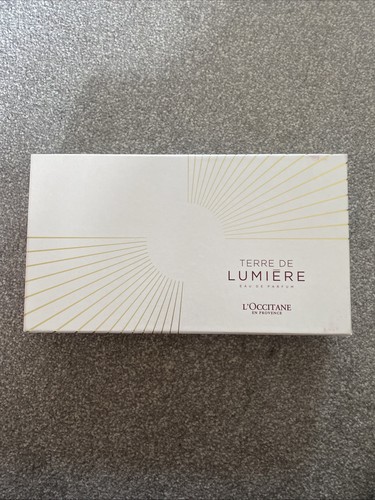 Occitane terre lumière - terre,