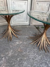 Pair of Hollywood regency MCM