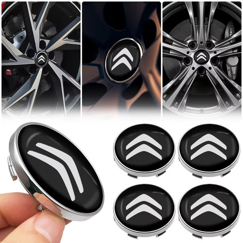 Citroen alloy wheel centre - citroen,