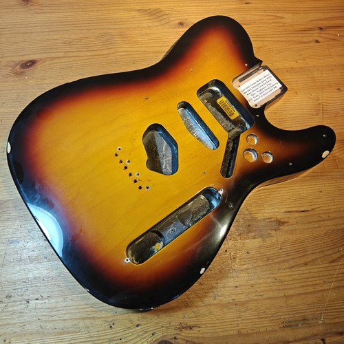 Used 2007 fender - used,