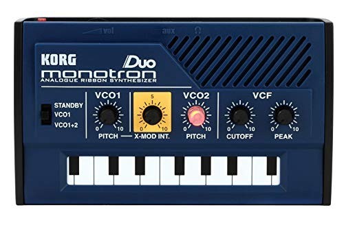 Korg monotron duo - korg,