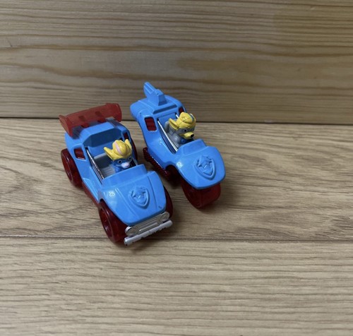 Paw patrol mighty pups twins - paw,