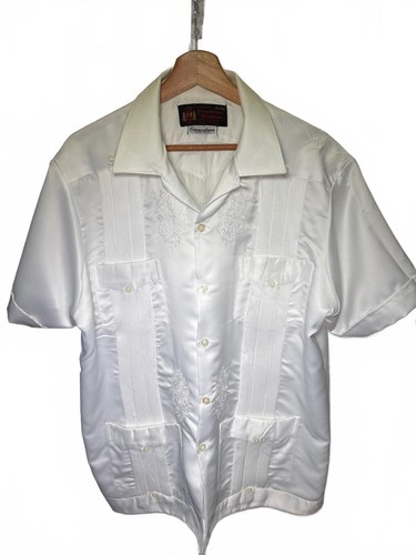 Vintage guayabera yucatecas - vintage,