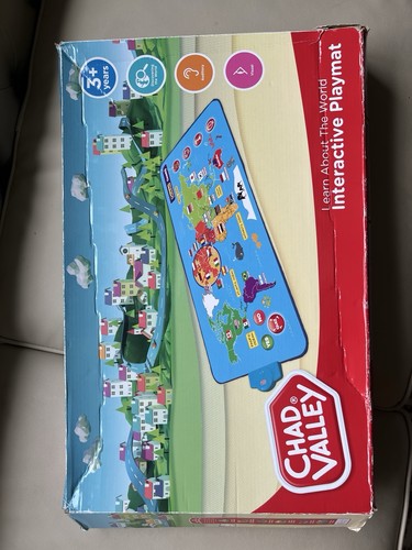 Chad valley interactive - valley,